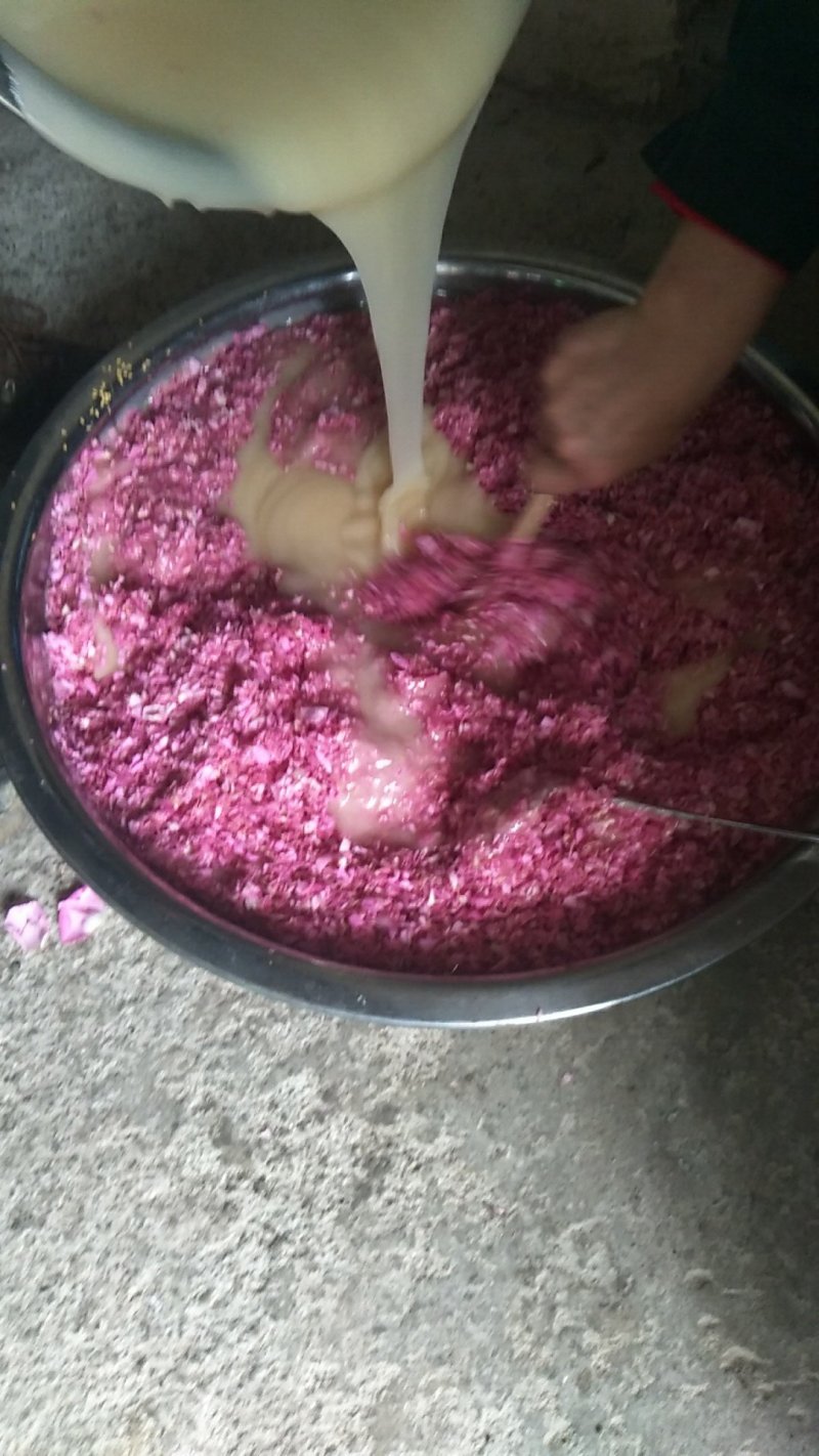玫瑰花酱酒，（大马士革）