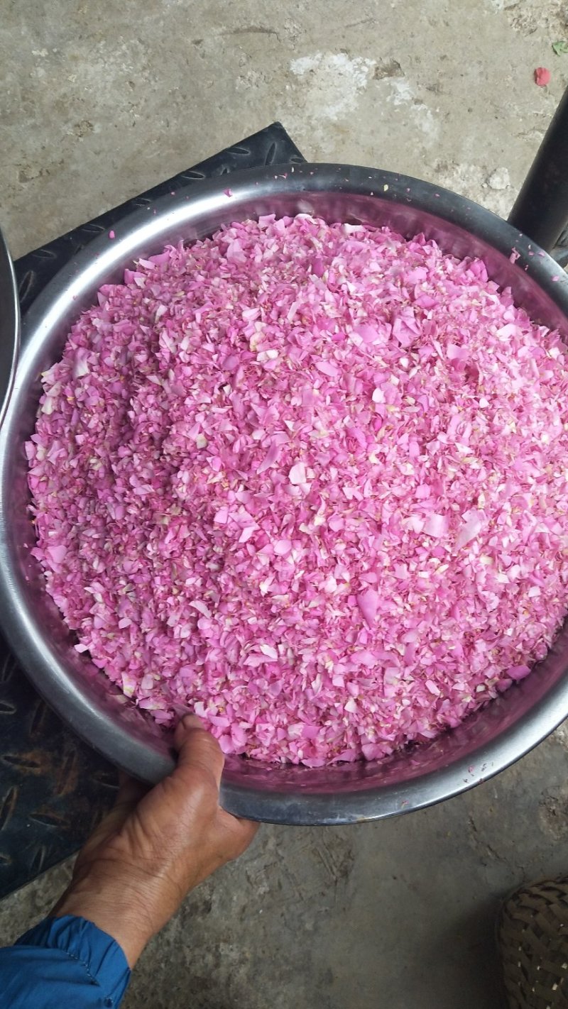 玫瑰花酱酒，（大马士革）