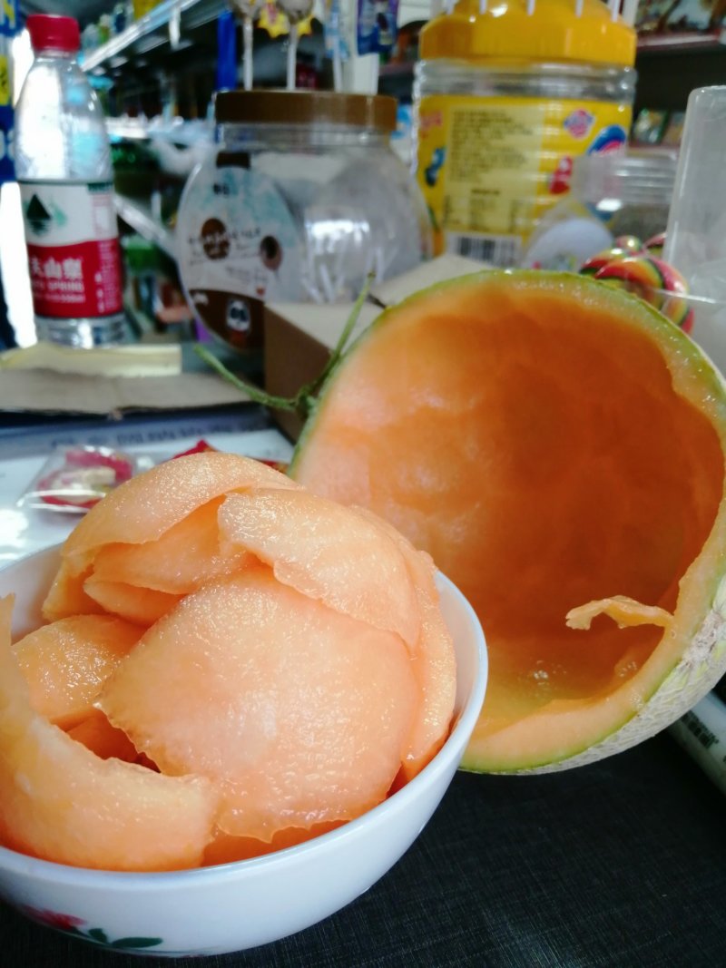 新疆哈密瓜