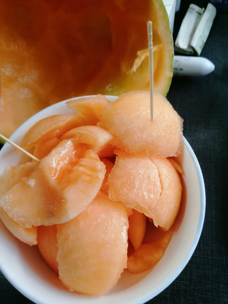 新疆哈密瓜