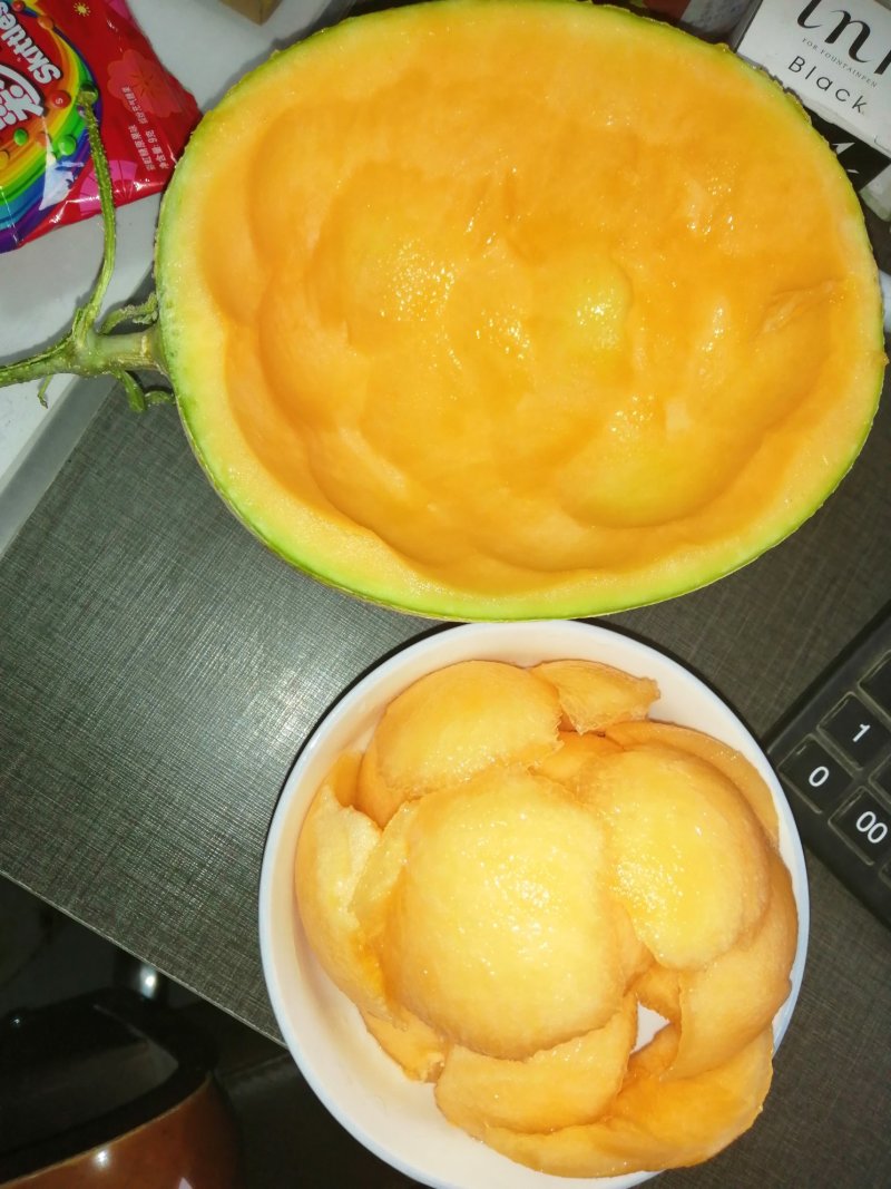 新疆哈密瓜