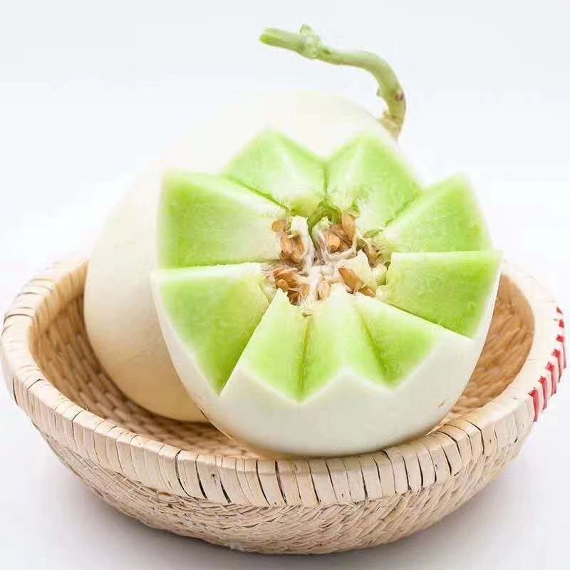 玉菇甜瓜代收代发支持一件代发，专业团队为你服务，
