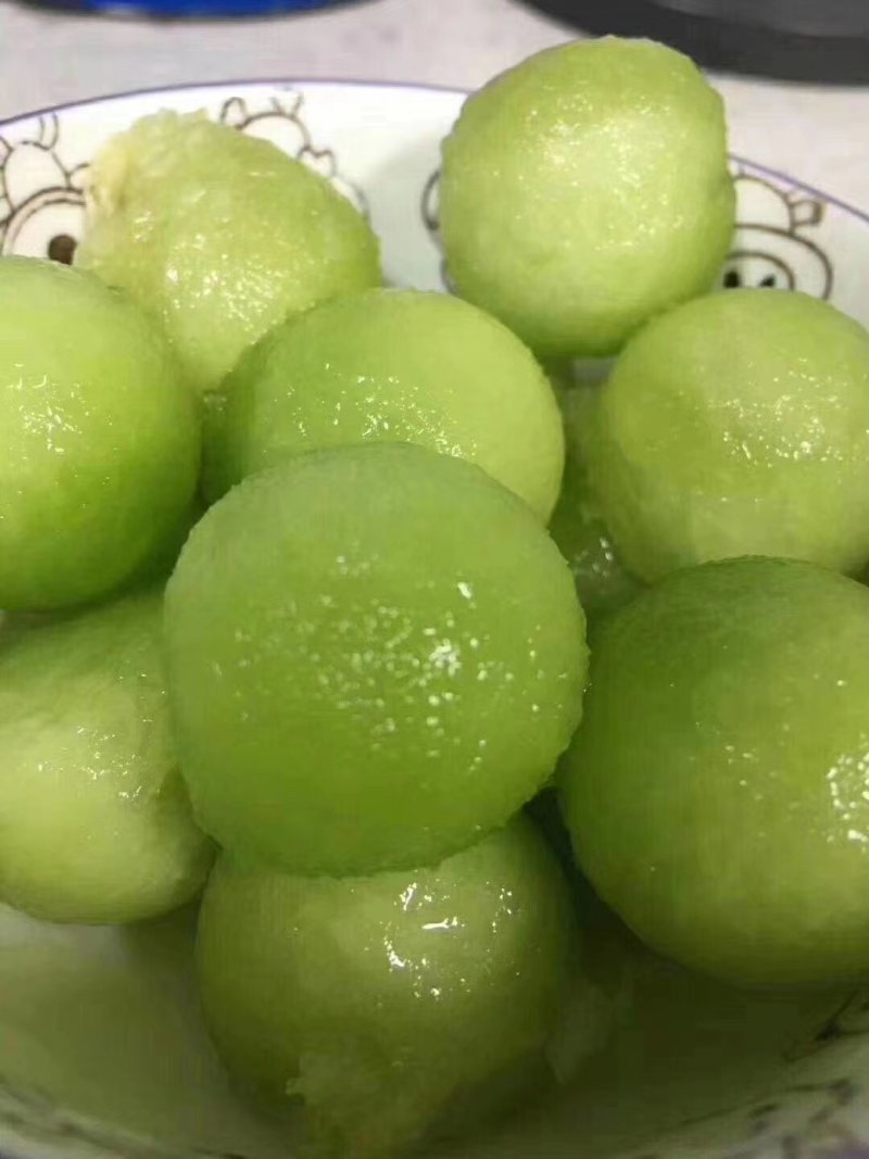 玉菇甜瓜代收代发支持一件代发，专业团队为你服务，