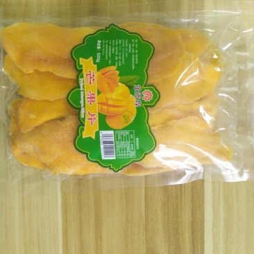 金泰煌系列500g净含量大片芒果干，欢迎来oem