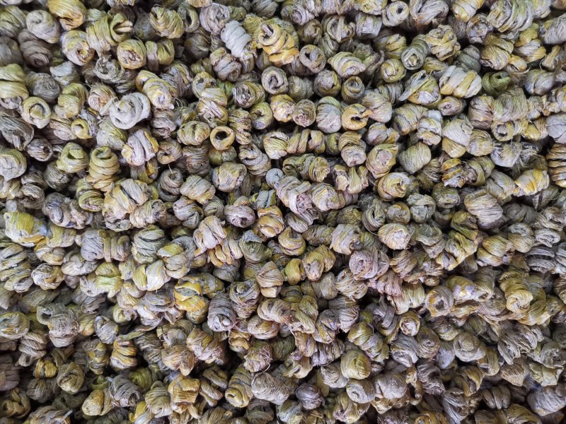 铁皮石斛霍山石斛胶质多化渣少各种规格产地直销