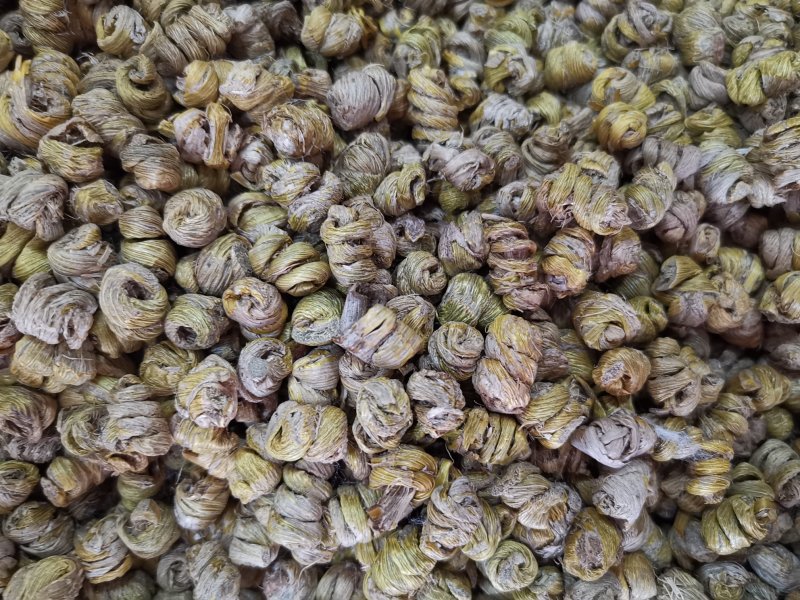 铁皮石斛霍山石斛胶质多化渣少各种规格产地直销