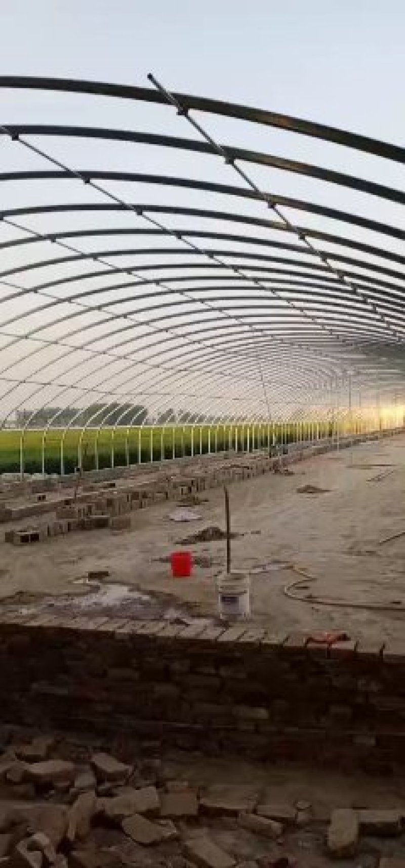 蔬菜大棚大棚骨架。蔬菜养殖养鸡温室大棚。大棚专用
