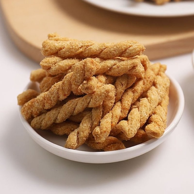 小麻花糖厂家货源直批一件代发
