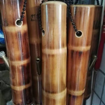 竹筒