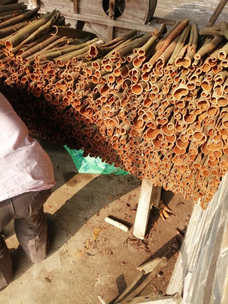 中通桂皮足干无硫定包装40kg/件，产地直发自产自销