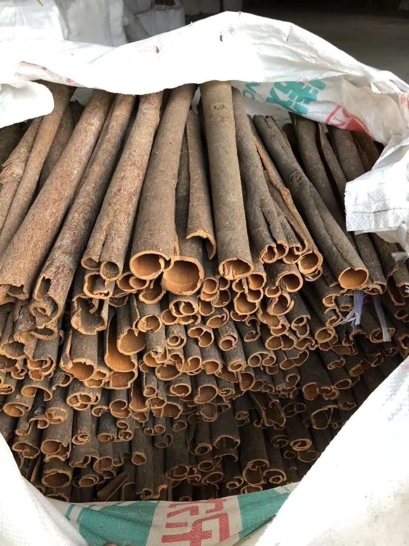 中通桂皮足干无硫定包装40kg/件，产地直发自产自销