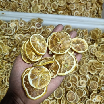 柠檬干片