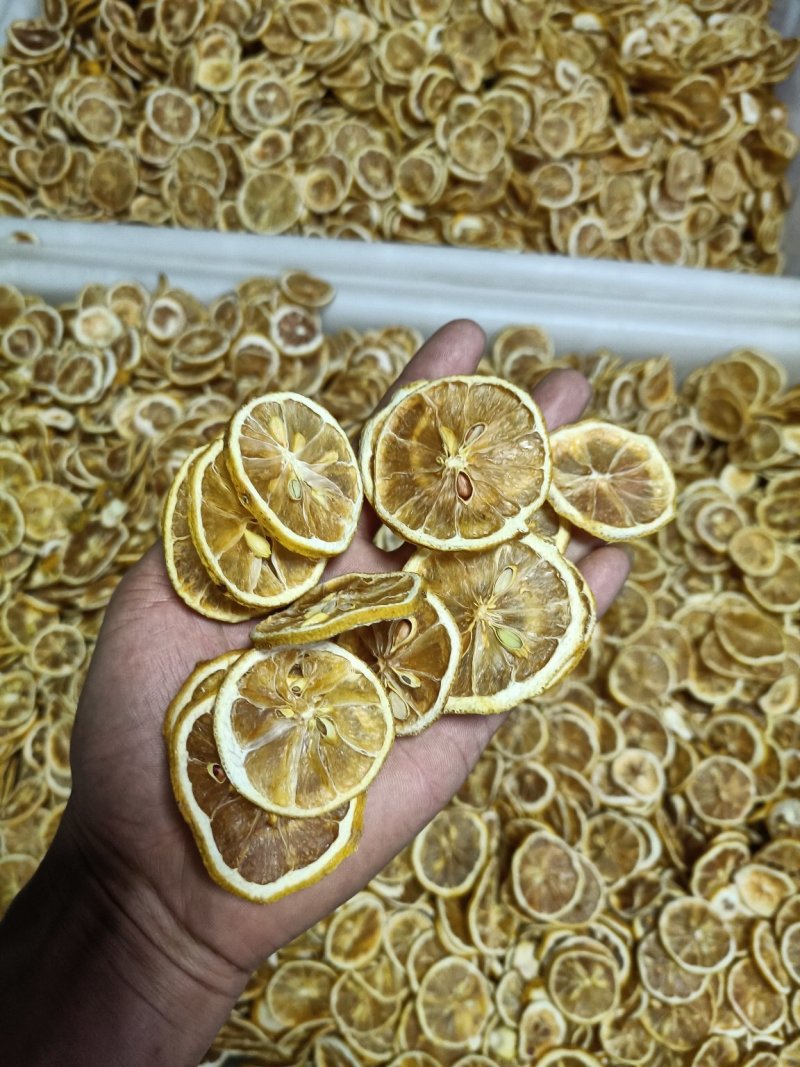 柠檬干片