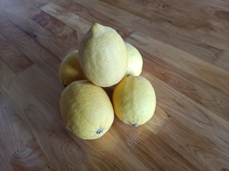 柠檬