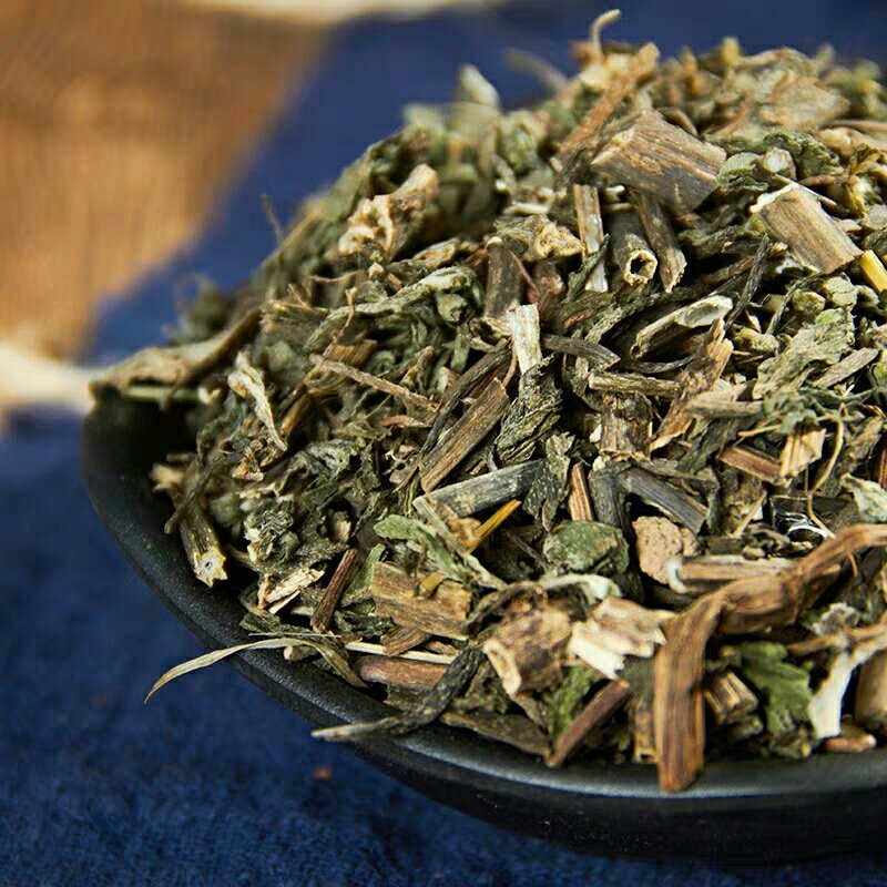 中药材旱莲草墨旱莲旱连草乌发野新鲜旱莲草