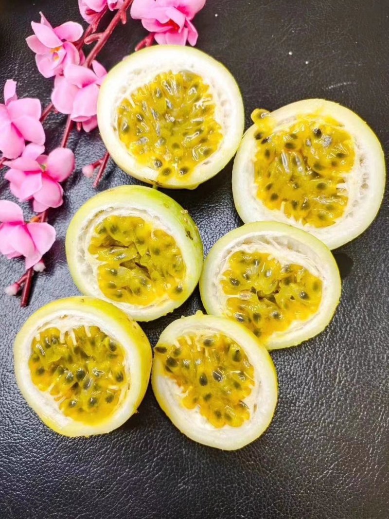 一件代发精品芭乐味黄金百香果海南产地直发