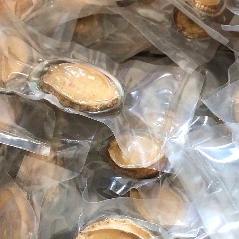 【支持一件代发】冻干鲍鱼礼盒装送礼佳品，赠送爆汁