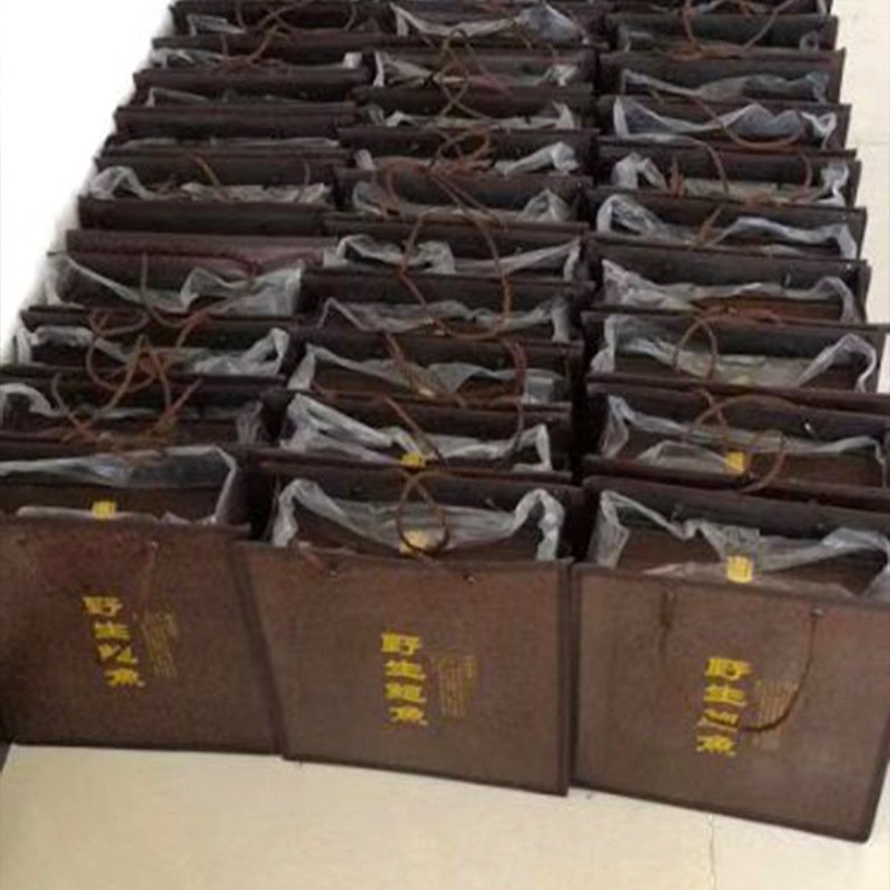 【支持一件代发】冻干鲍鱼礼盒装送礼佳品，赠送爆汁