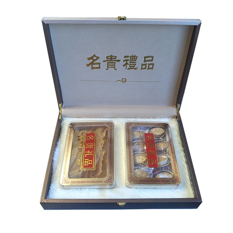 【支持一件代发】双拼鲍鱼+鳕鱼胶公司福利，年会伴手礼