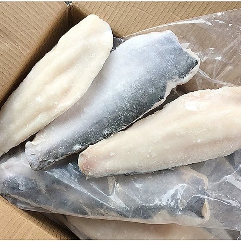 新鲜冷冻20斤带皮巴沙鱼柳巴沙鱼片烤鱼酸菜鱼苏浙沪皖包邮