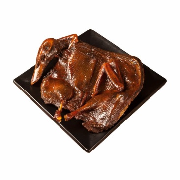 湖南酱板鸭正宗湖南特产香特辣卤味零食小吃常德益阳长沙鸭肉