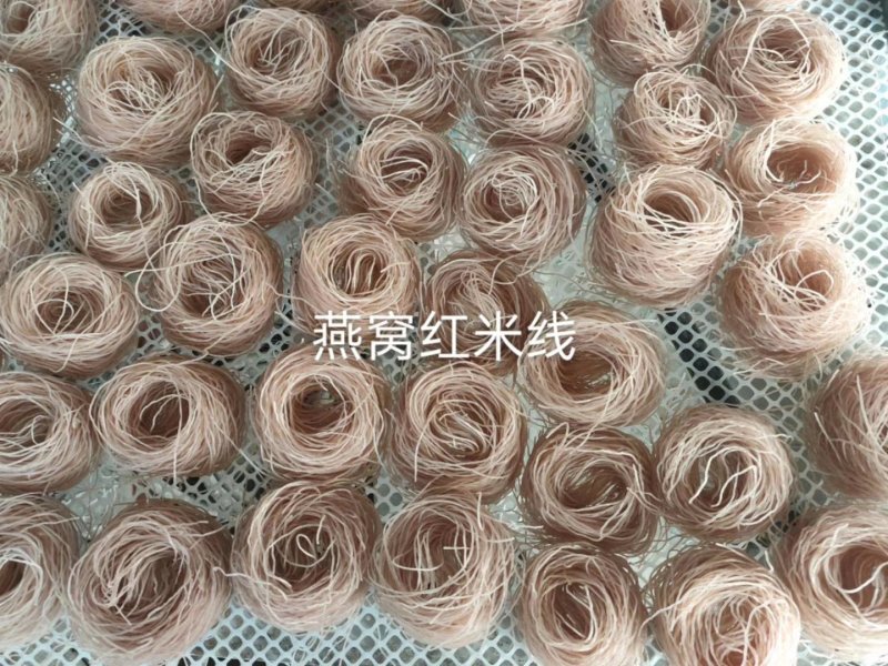 建水特产燕窝干米线