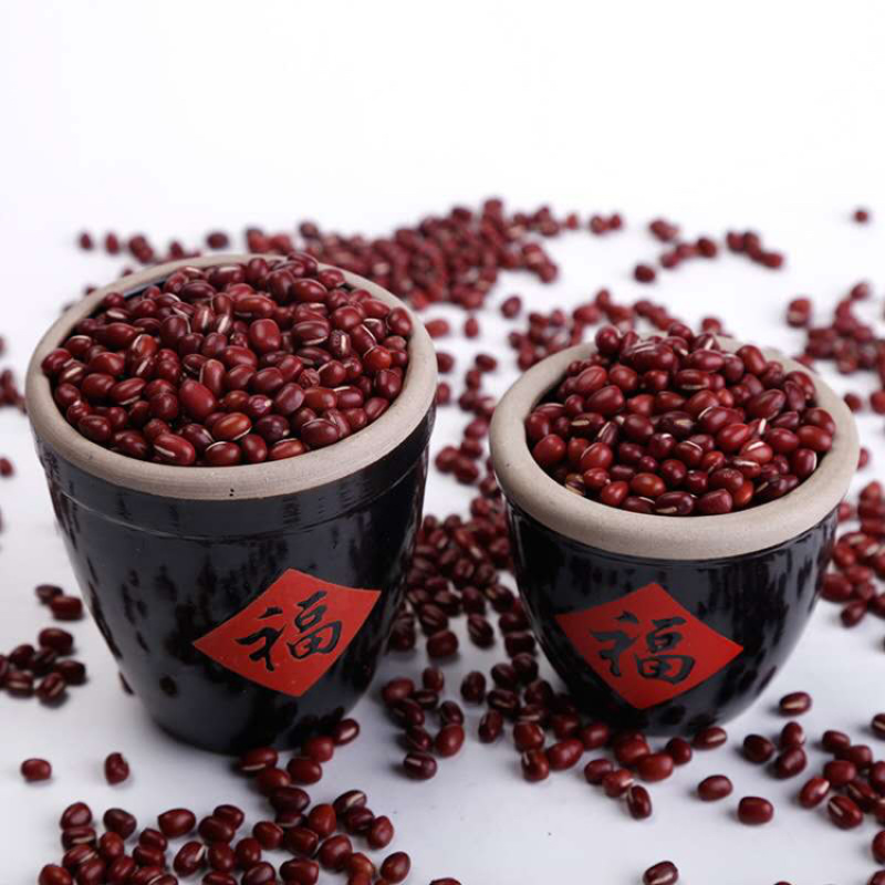 【红小豆】东北红豆红小豆10斤袋装非转基因红小豆包邮