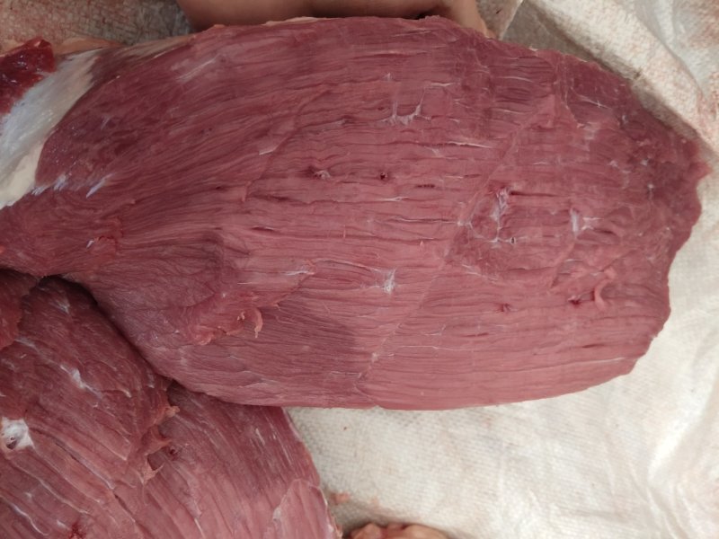 国产纯干牛后部肉，证件齐全，诚信经营。。