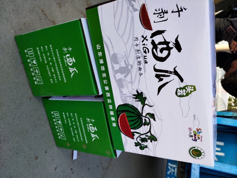山东西瓜2K西瓜，保熟保甜，西瓜基地，质优价低，包装齐全