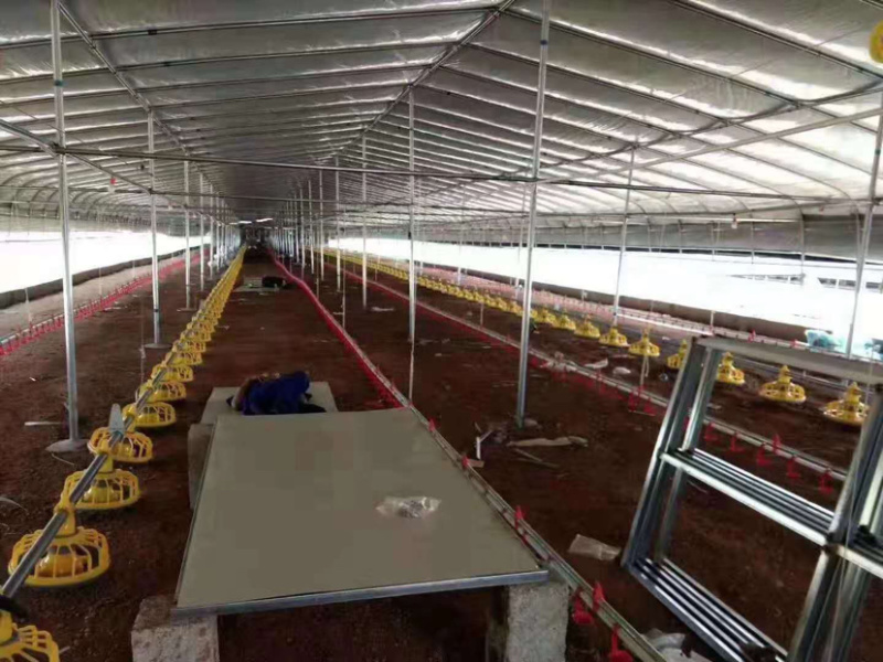 成套大棚养殖大棚种植大棚专业制造画图设计