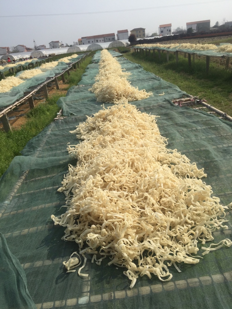 豆丝巜黄豆、绿豆、各种杂粮豆丝〉