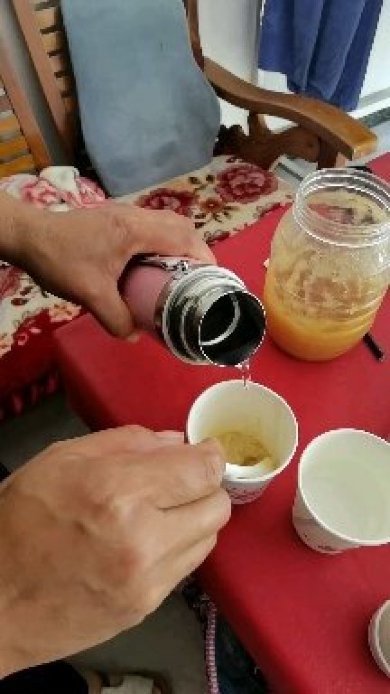 纯正养生滋补松花粉，花粉。中药材，滋补品。