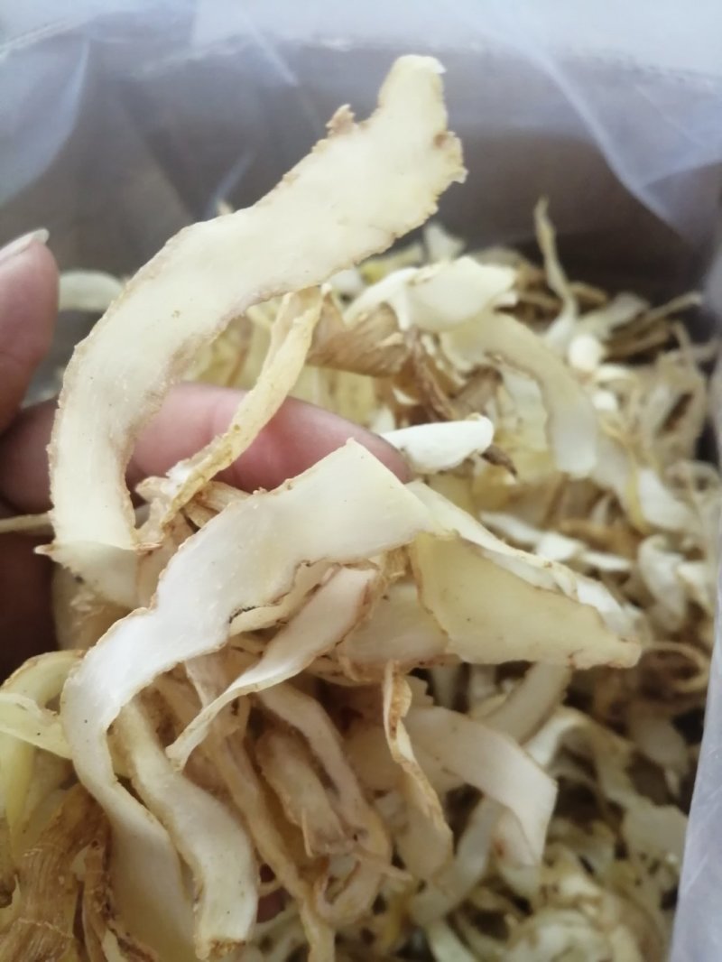玉竹，玉竹片，大中小片湘玉竹，无硫产品，现货供应
