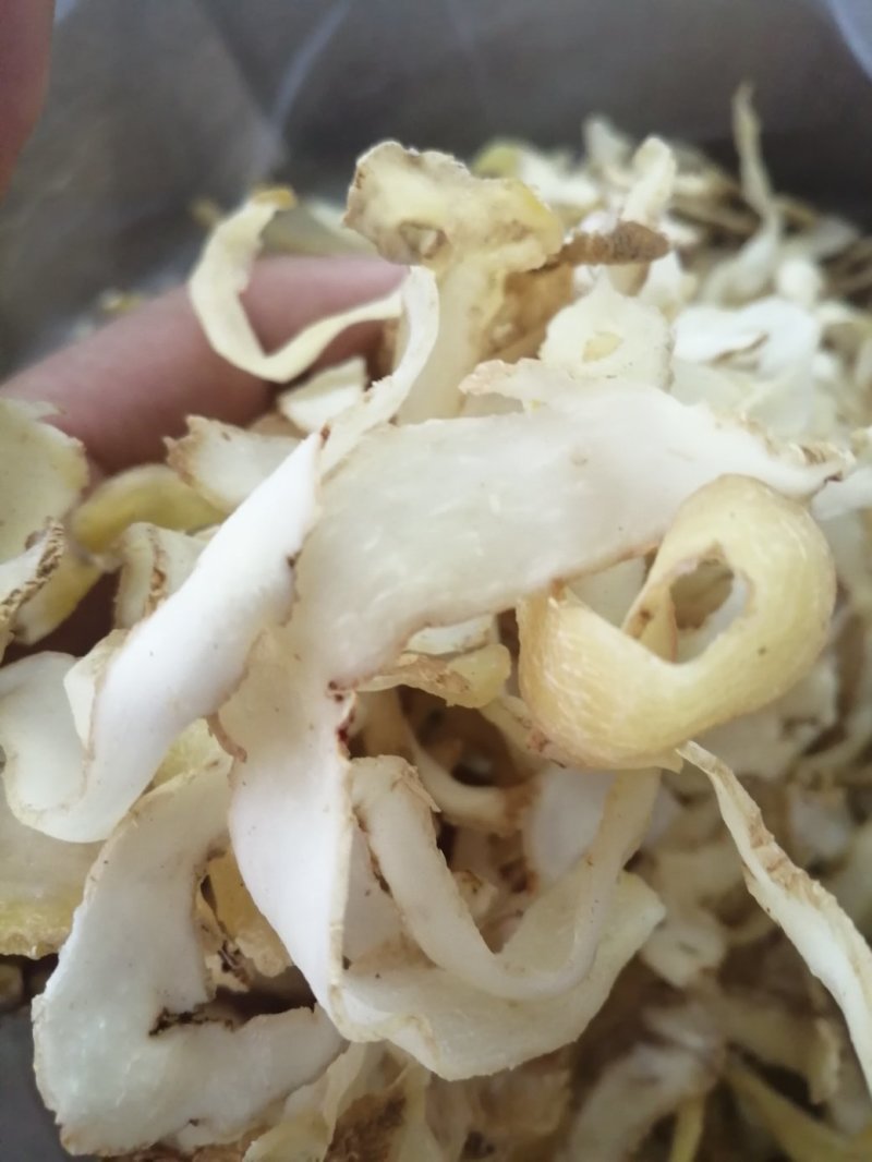 玉竹，玉竹片，大中小片湘玉竹，无硫产品，现货供应