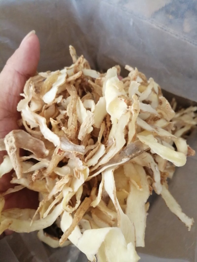 玉竹，玉竹片，大中小片湘玉竹，无硫产品，现货供应