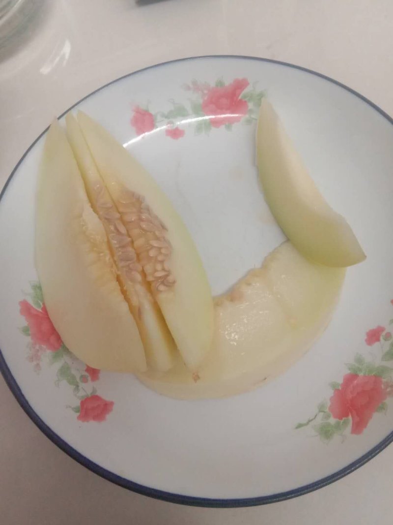 甜瓜
