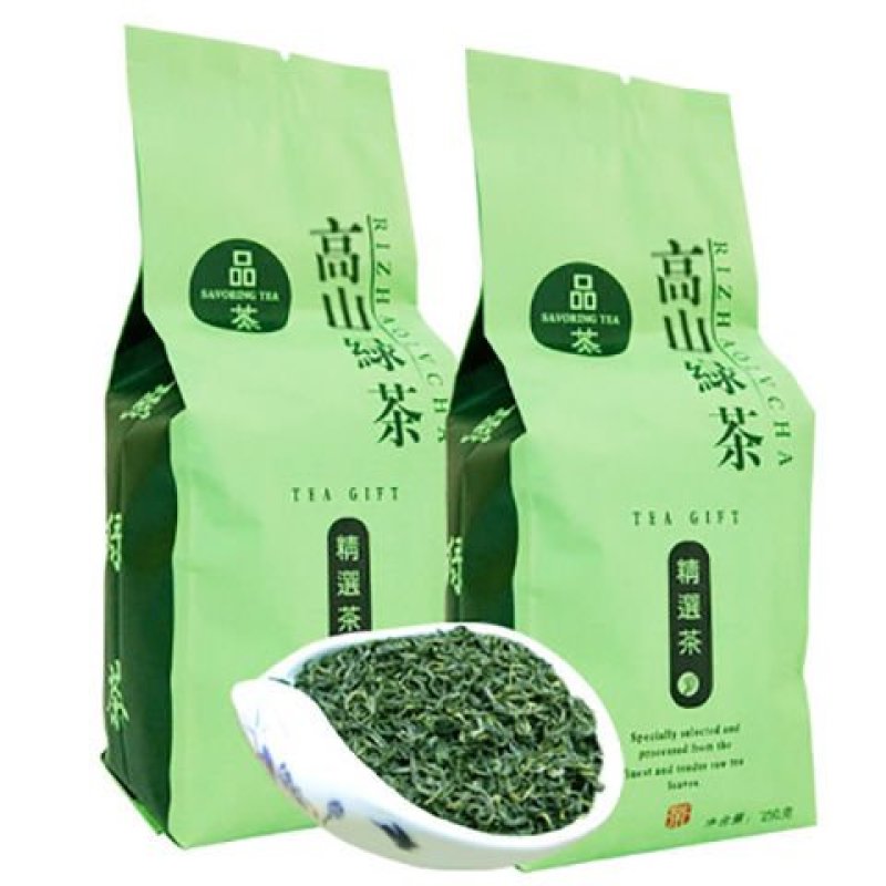 高山绿茶