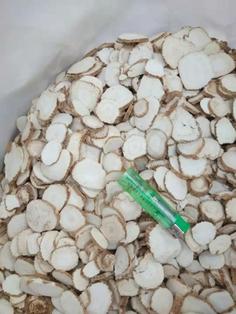 产地直销香料白芷片，白芷个干度好价格底