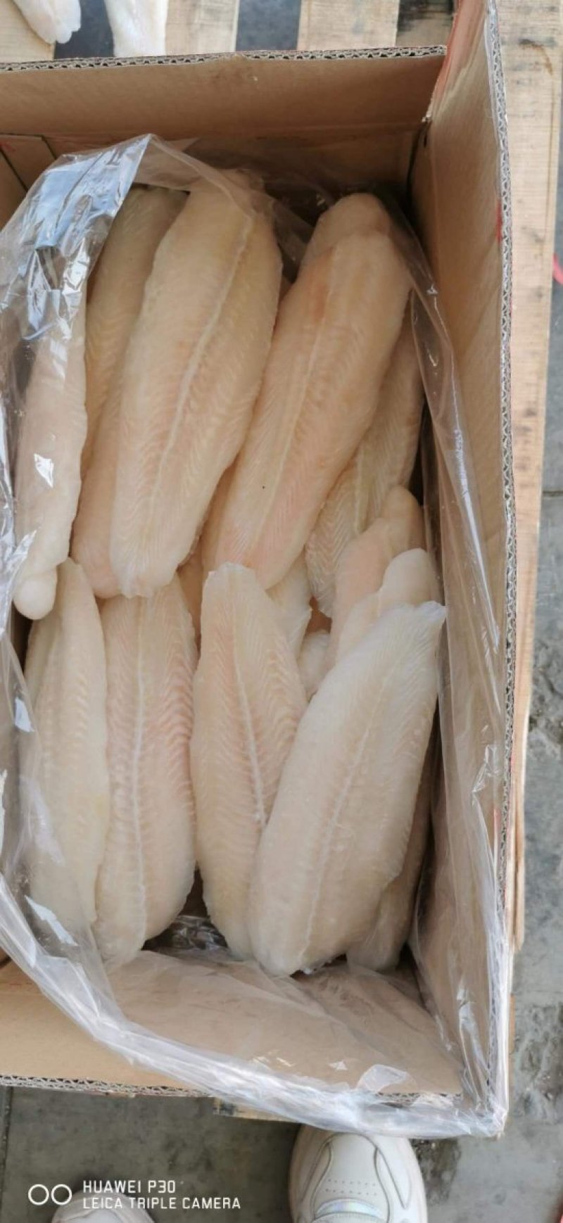 巴沙鱼柳新鲜冷冻巴沙鱼柳巴沙鱼片巴沙鱼