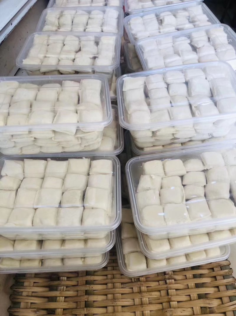网红包浆豆腐