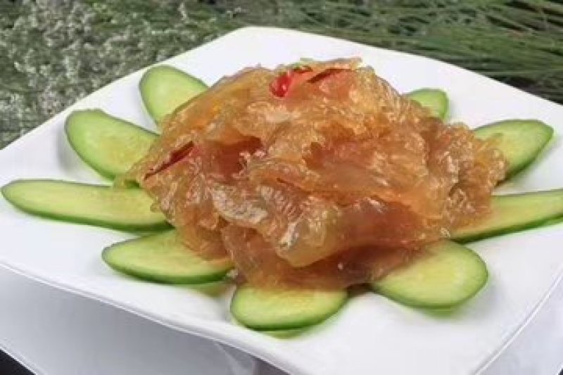 即食海蛰头，凉拌，直接吃，大量有货，欢迎订购