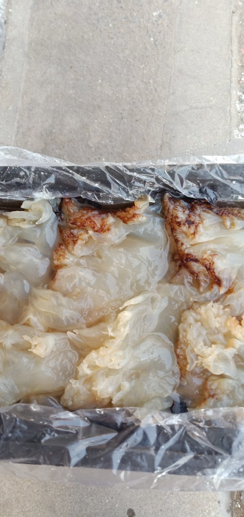 即食海蛰头，凉拌，直接吃，大量有货，欢迎订购