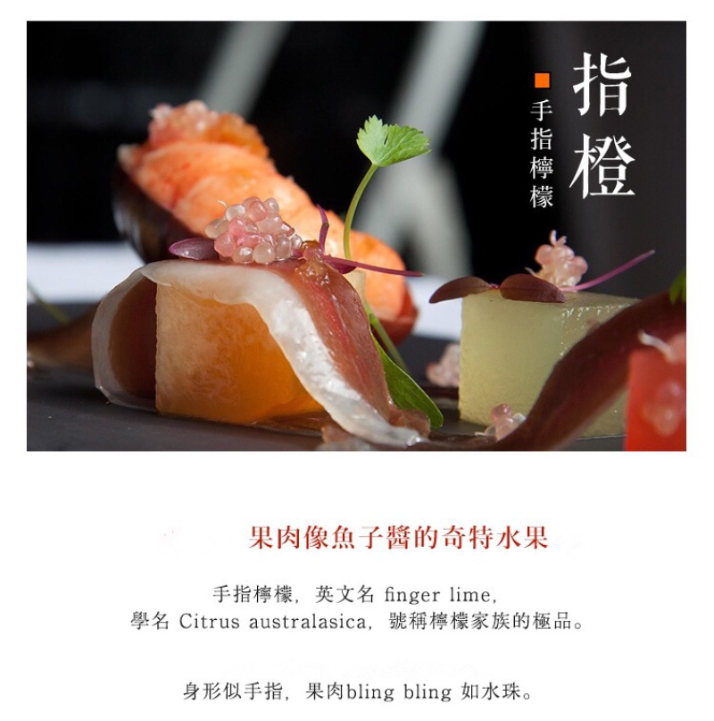 柠檬澳洲手指柠檬苗适合南北种植家庭盆种植耐寒耐旱