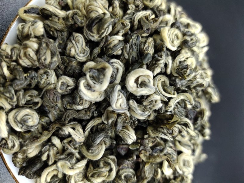 绿茶碧螺春云南大绿茶一斤价80元/斤包邮特级绿茶