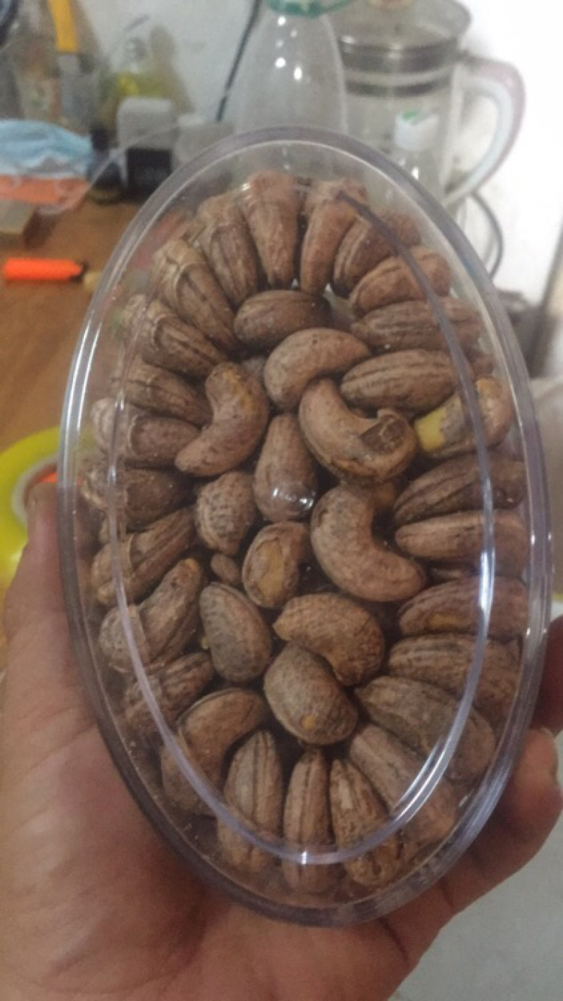 越南虎皮腰果