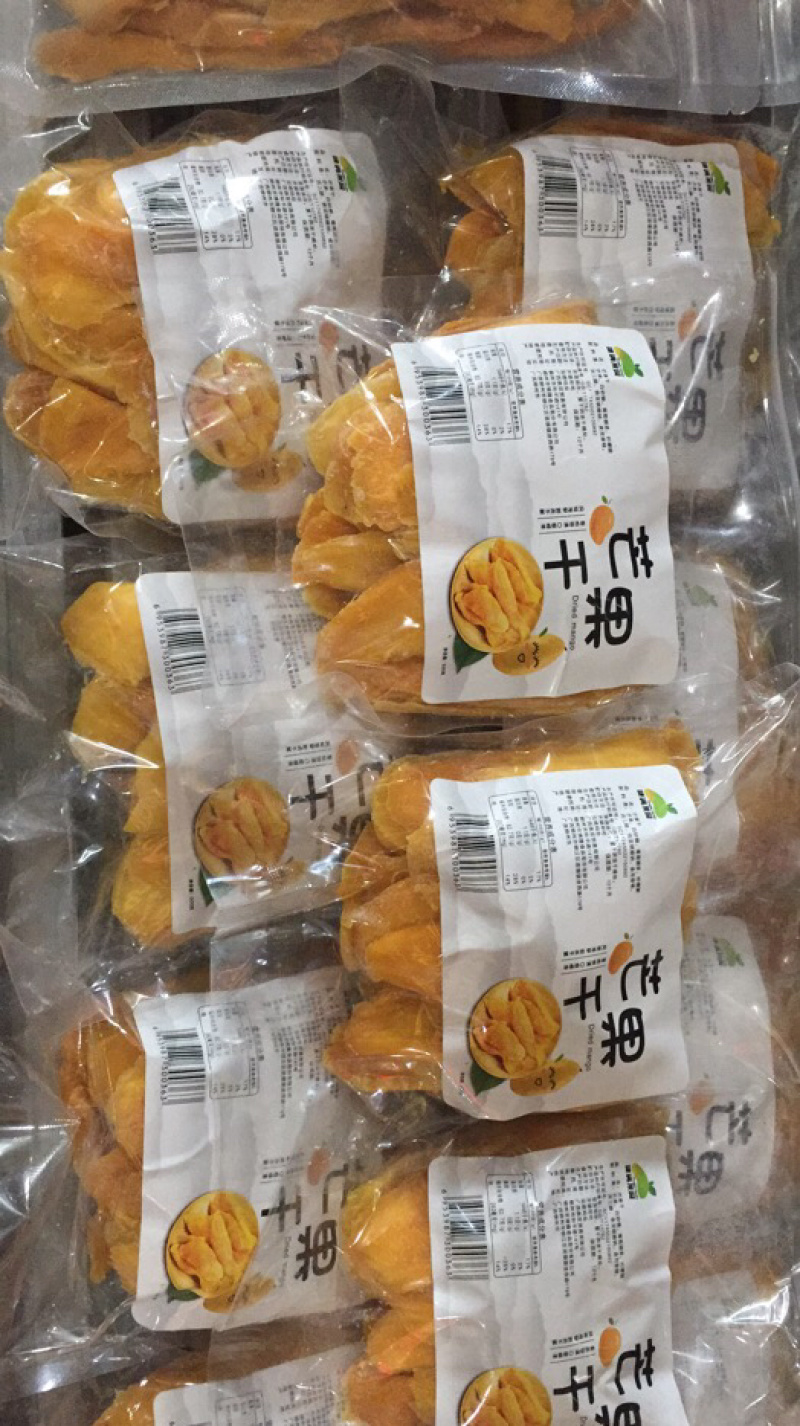 芒果干