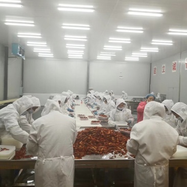 即食小龙虾十三香电商团购餐饮直供一件代发