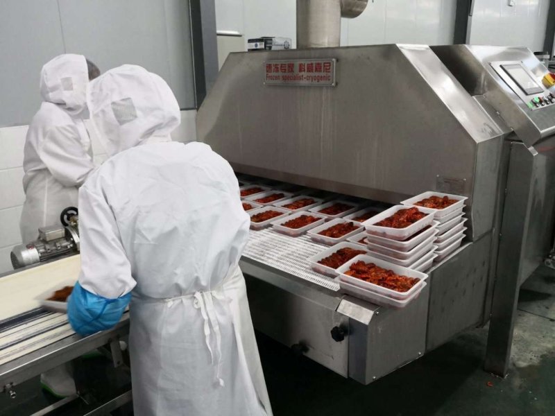 即食小龙虾十三香电商团购餐饮直供一件代发
