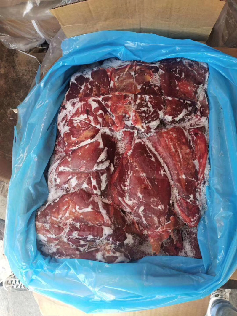 【健子肉】驴腱子各种腱子颜色鲜质量好出肉率高