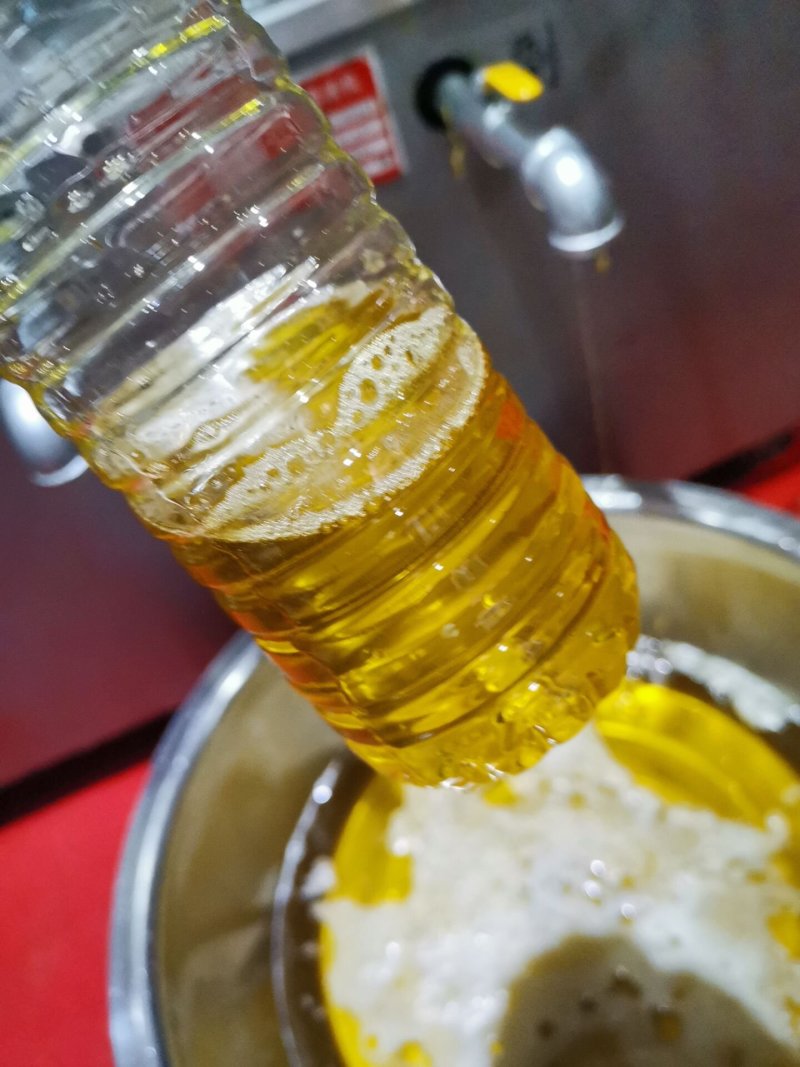 纯正熟榨葵花油